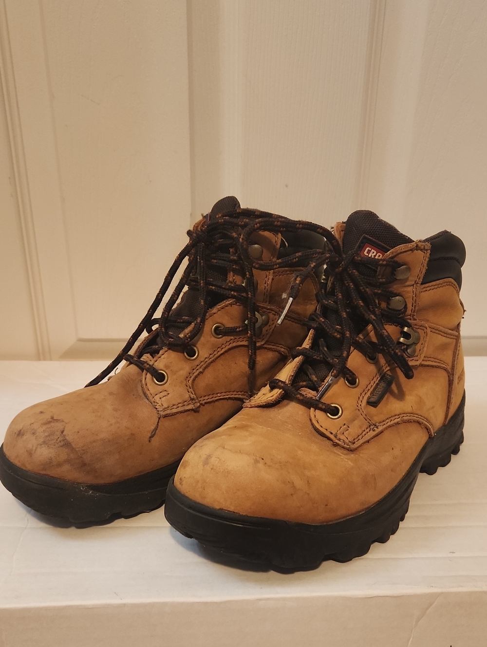 Craftsman Waterproof Workboots